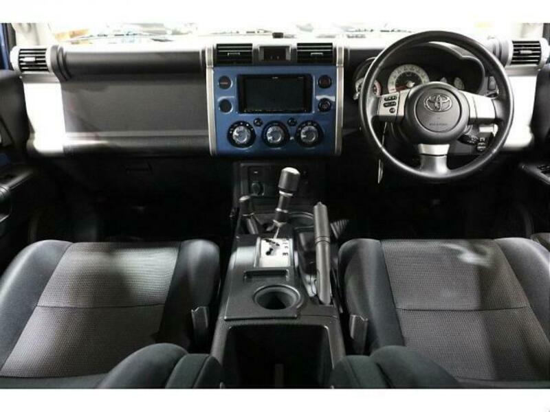 FJ CRUISER