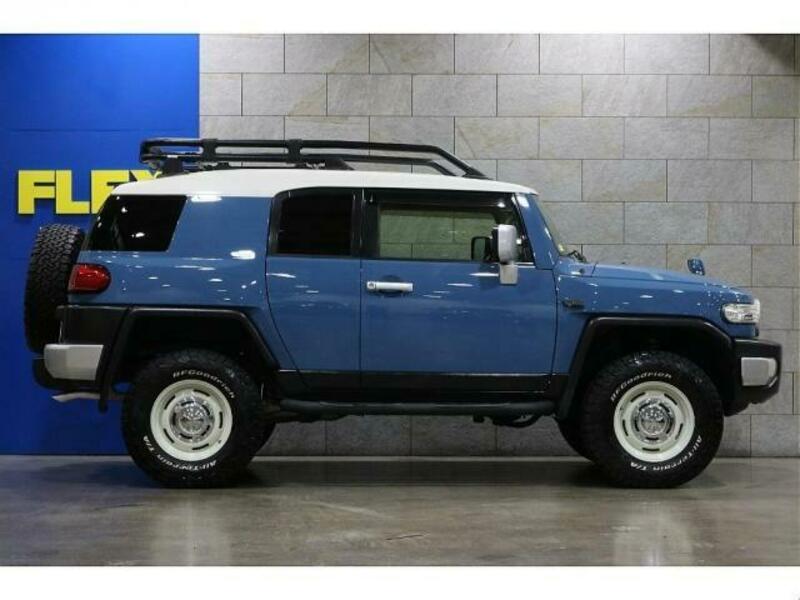 FJ CRUISER