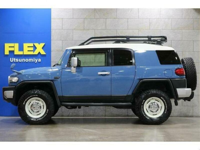 FJ CRUISER