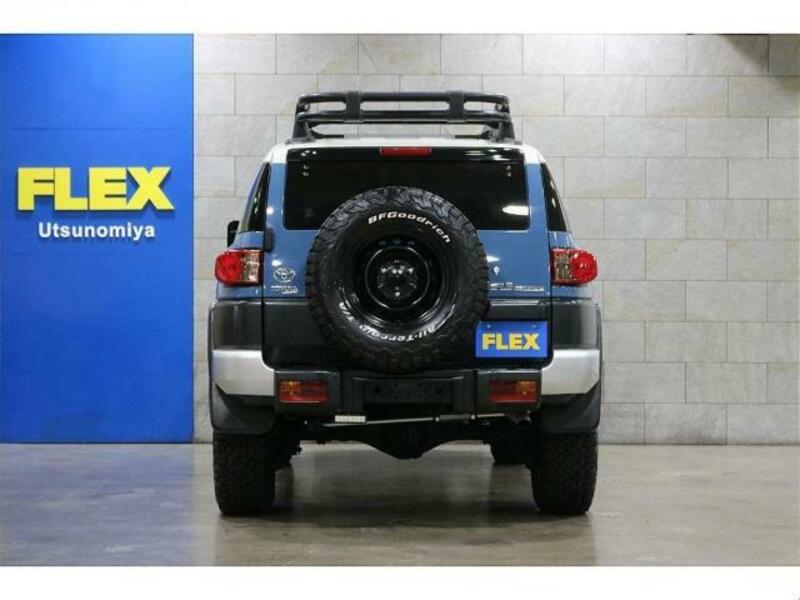 FJ CRUISER