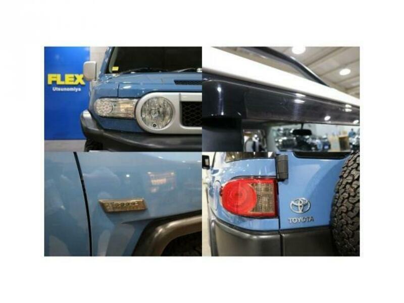 FJ CRUISER