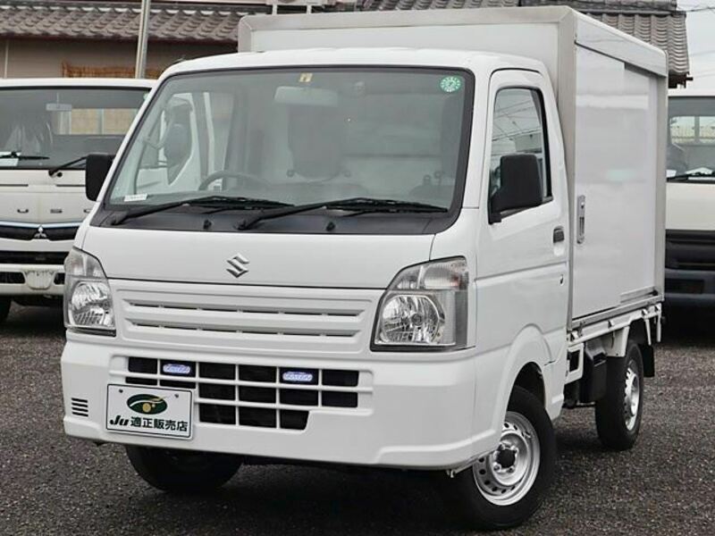 SUZUKI CARRY TRUCK