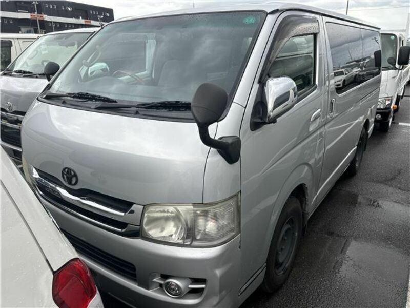 HIACE VAN-0