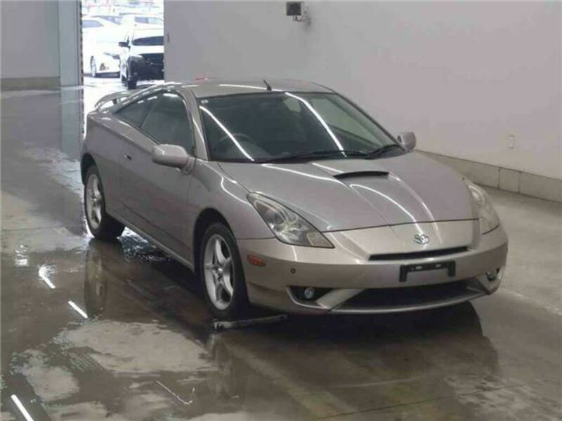 TOYOTA CELICA