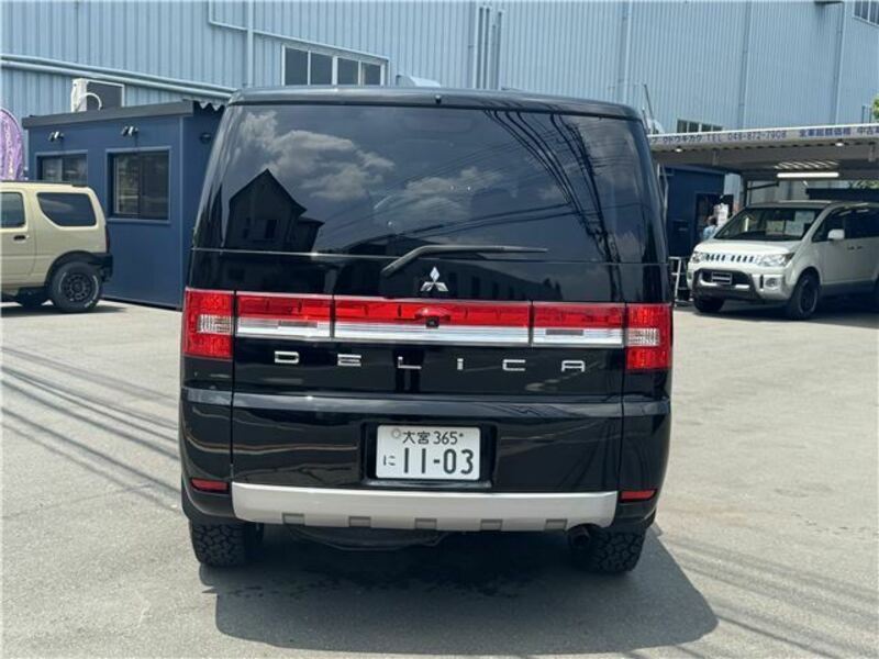 DELICA D5