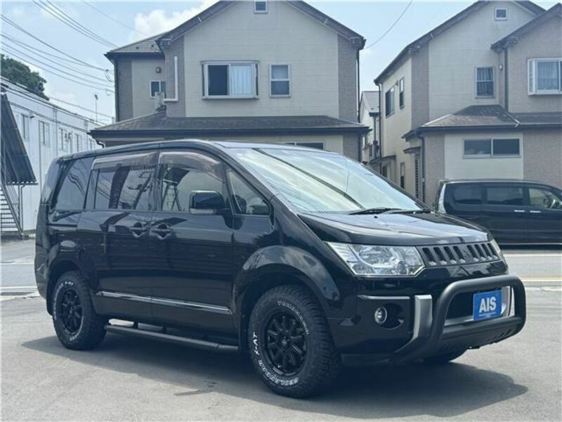 DELICA D5