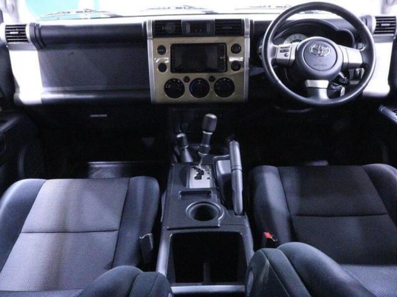 FJ CRUISER