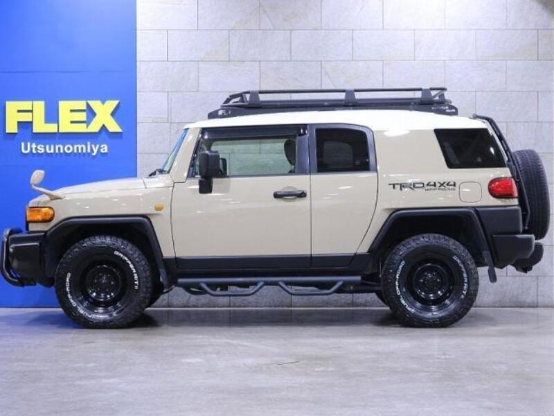 FJ CRUISER