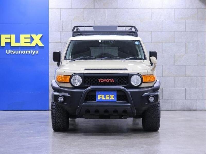 FJ CRUISER
