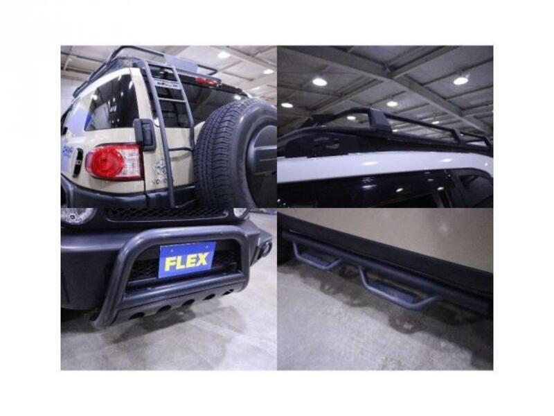 FJ CRUISER