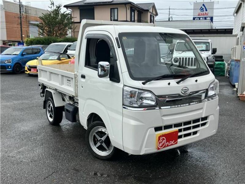 HIJET TRUCK-0