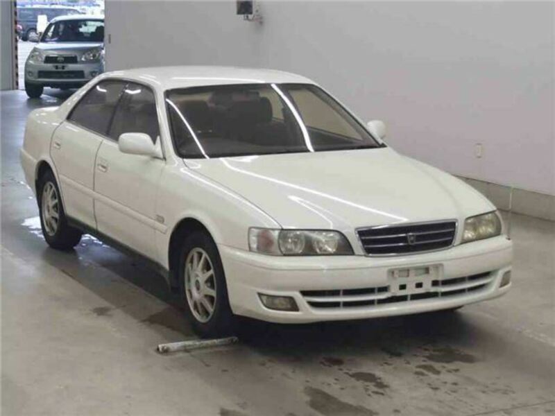 TOYOTA CHASER