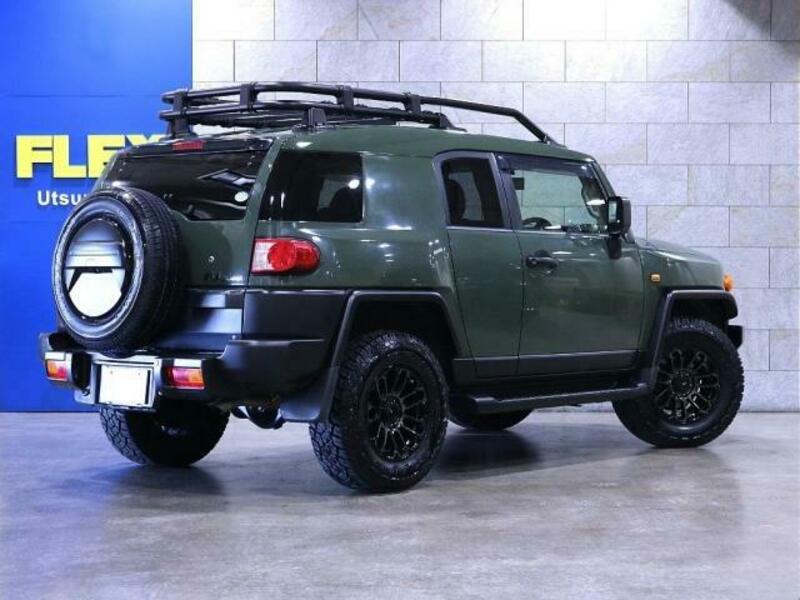FJ CRUISER
