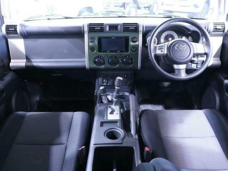 FJ CRUISER