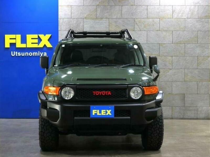 FJ CRUISER