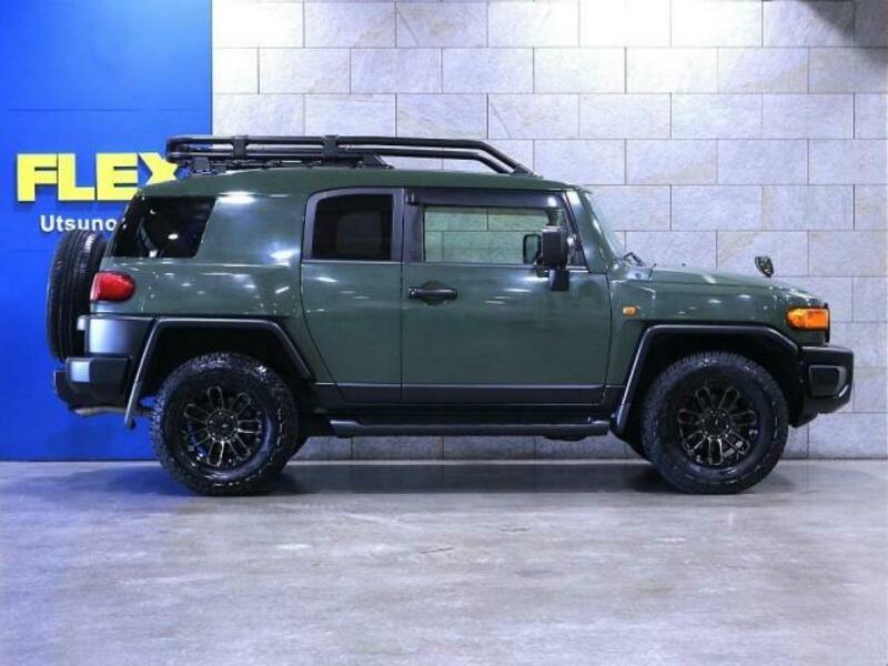 FJ CRUISER