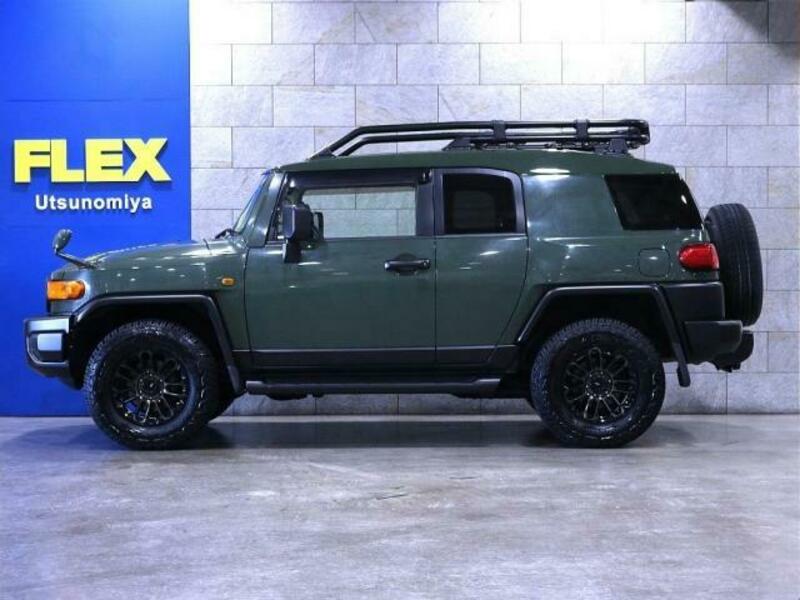 FJ CRUISER