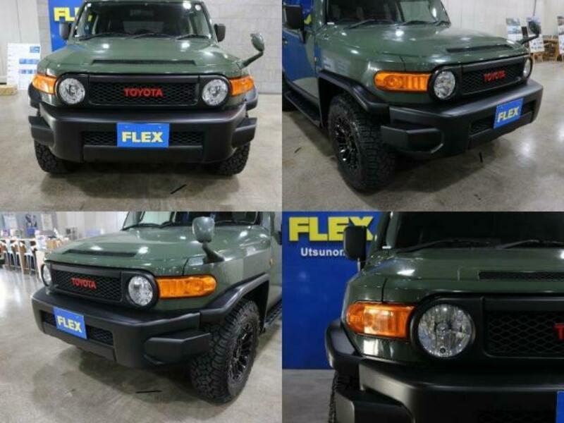 FJ CRUISER