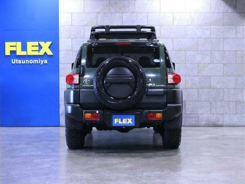FJ CRUISER