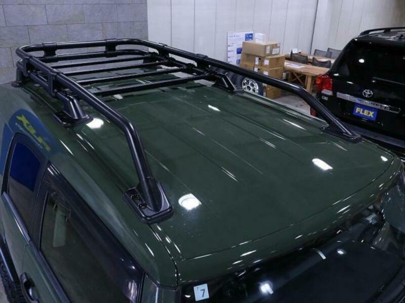 FJ CRUISER