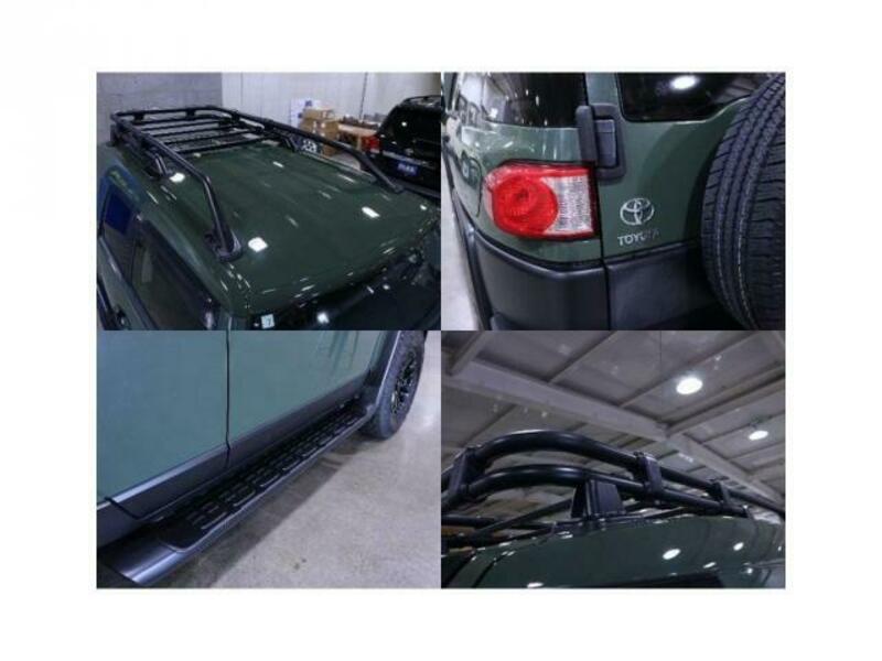 FJ CRUISER