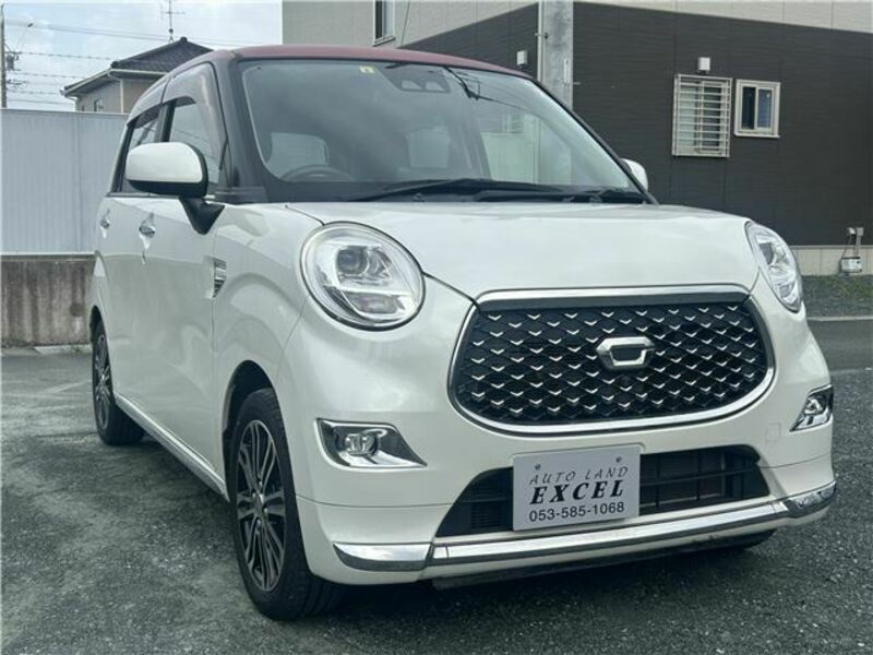 DAIHATSU CAST