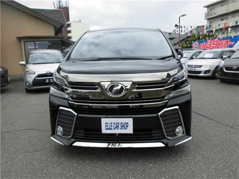 VELLFIRE