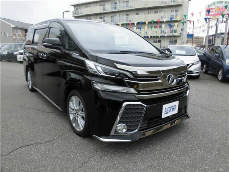 VELLFIRE