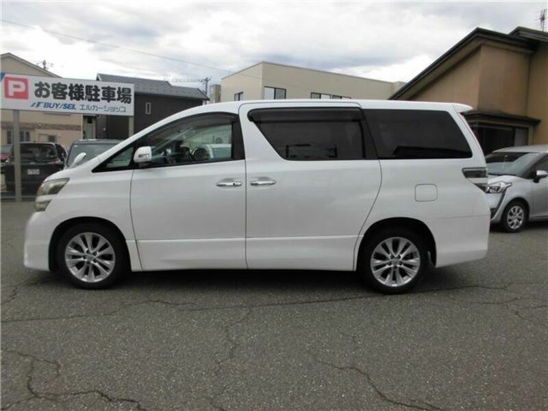 VELLFIRE