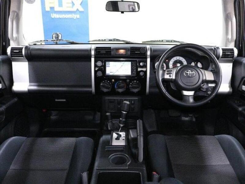 FJ CRUISER