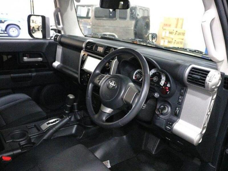 FJ CRUISER