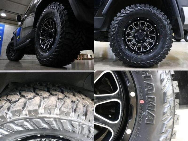 FJ CRUISER