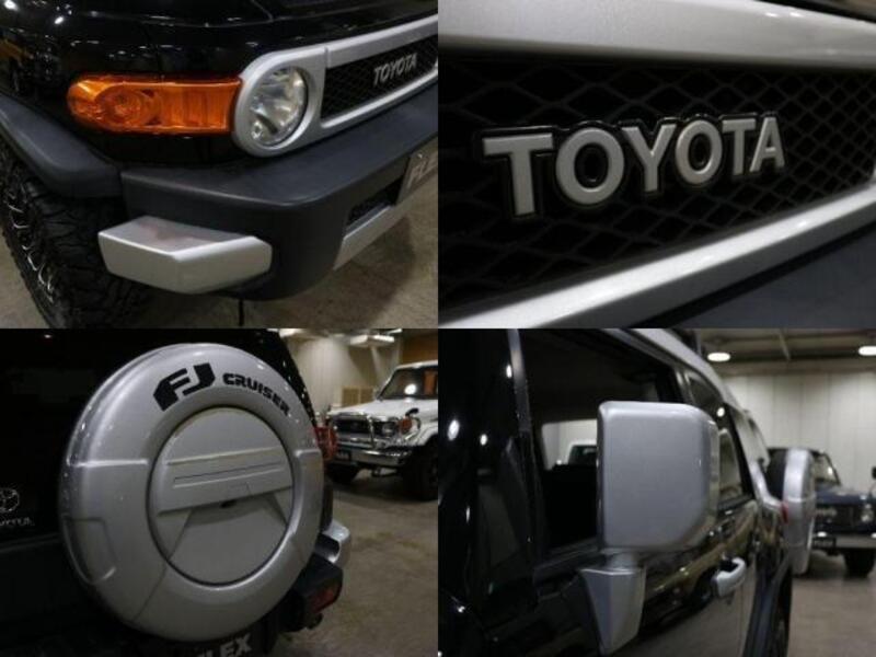 FJ CRUISER