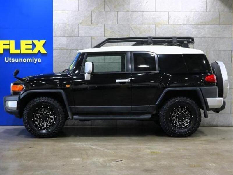 FJ CRUISER