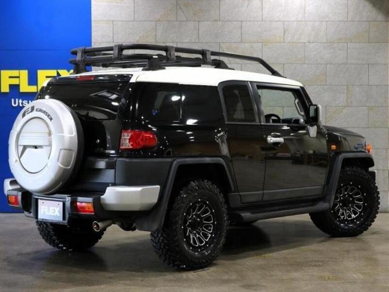 FJ CRUISER