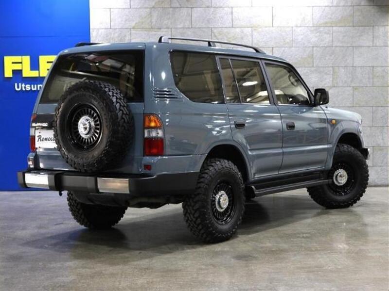 LAND CRUISER PRADO