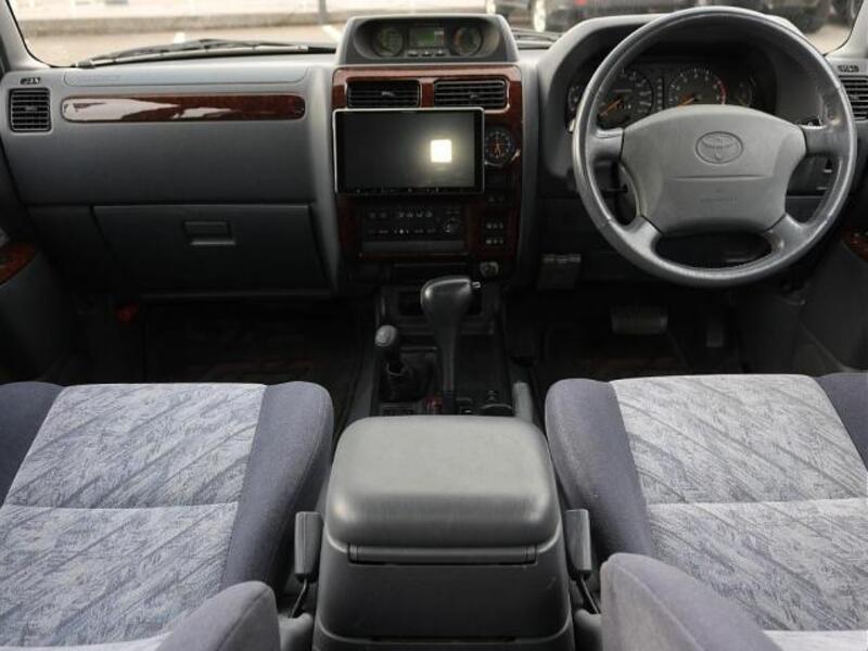 LAND CRUISER PRADO