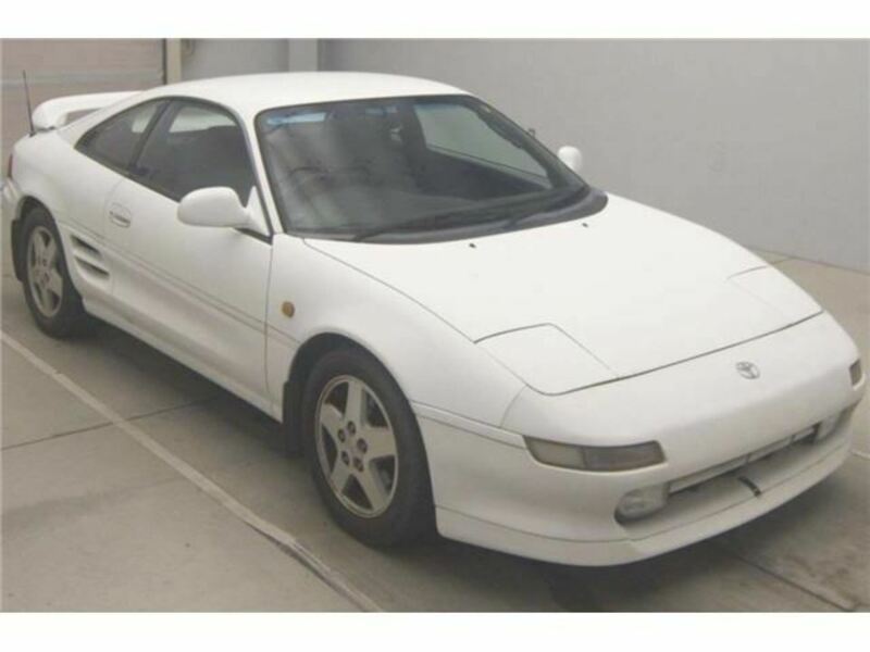 TOYOTA MR2