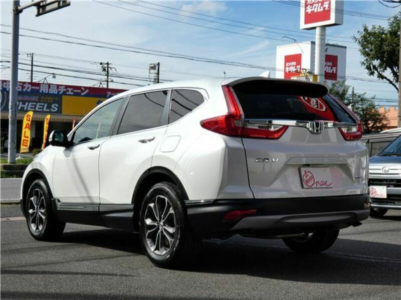 CR-V