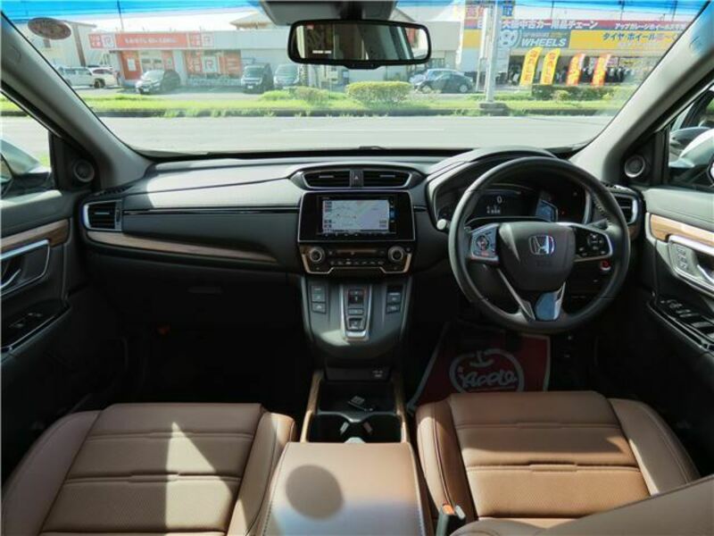 CR-V