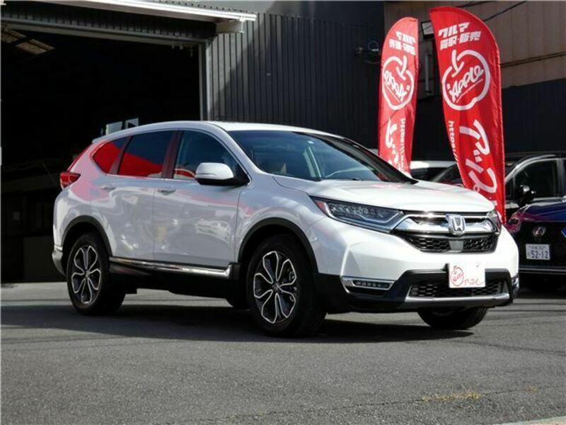 CR-V
