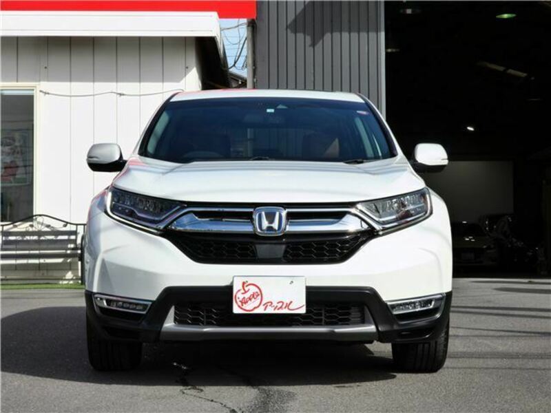 CR-V