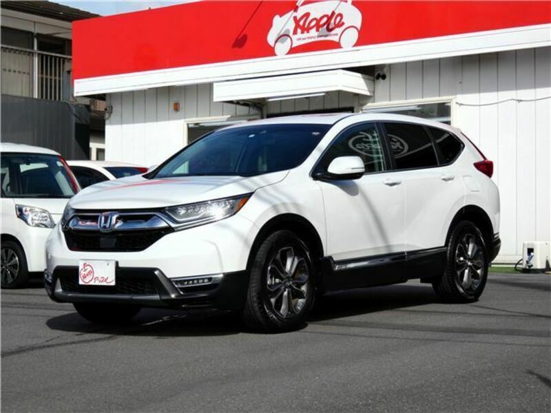 CR-V