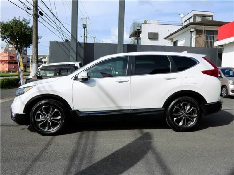 CR-V