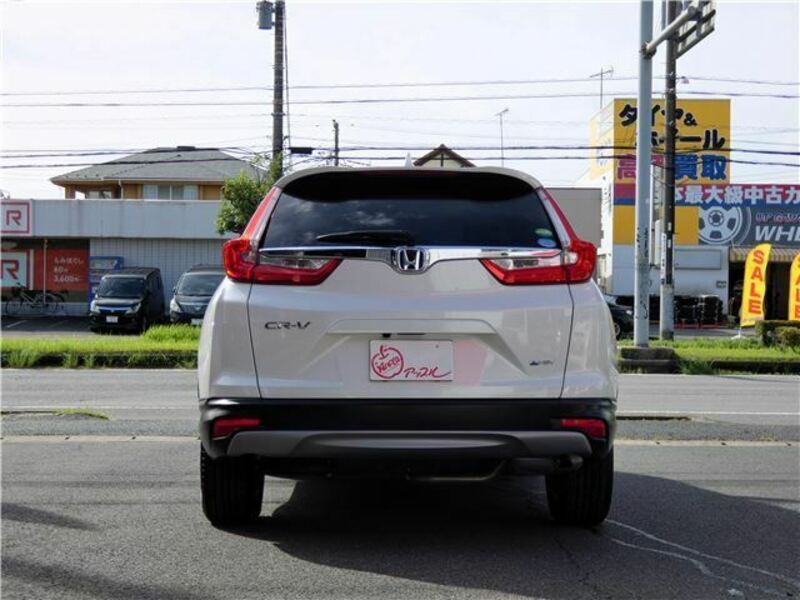 CR-V