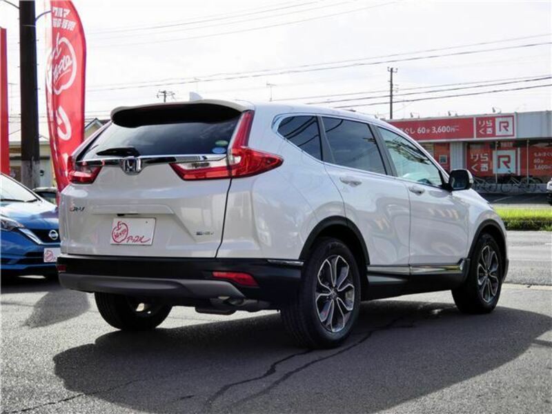 CR-V