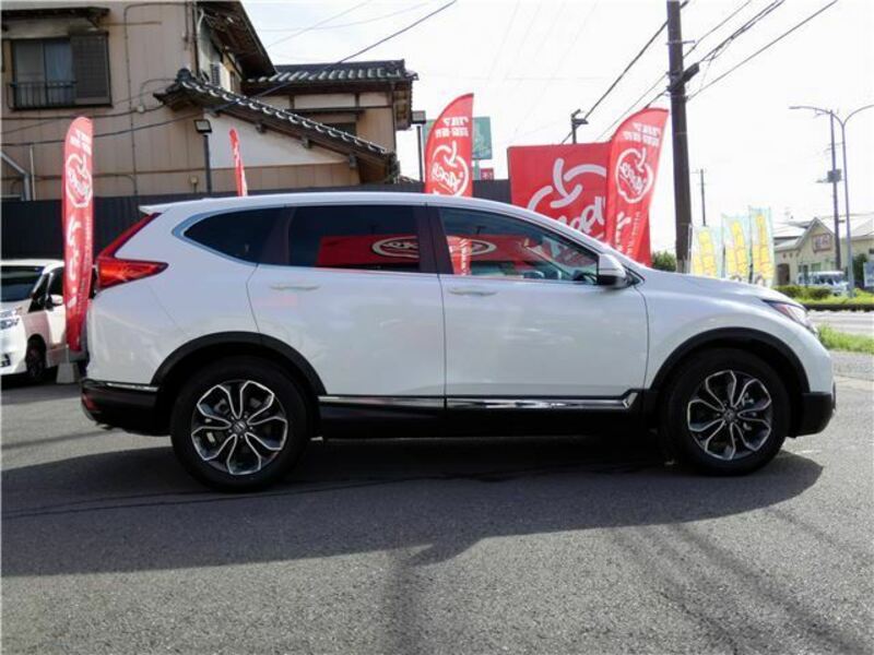 CR-V