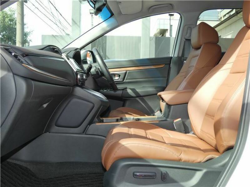 CR-V