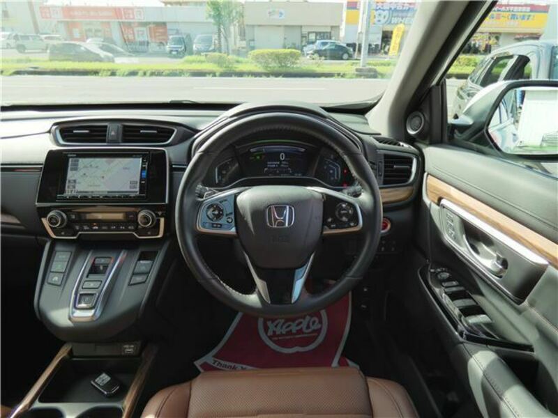 CR-V