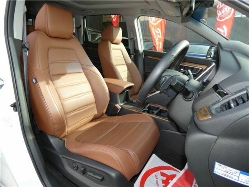 CR-V